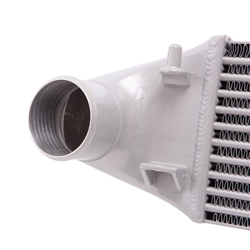 Mishimoto 2014-2016 Ford Fiesta ST 1.6L Front Mount Intercooler (Silver) Kit w/ Pipes (Black)-thumbmail-42