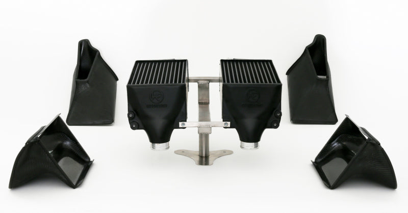 Wagner Tuning Porsche 996 Turbo EVO2 Competition Intercooler Kit-thumbmail-2