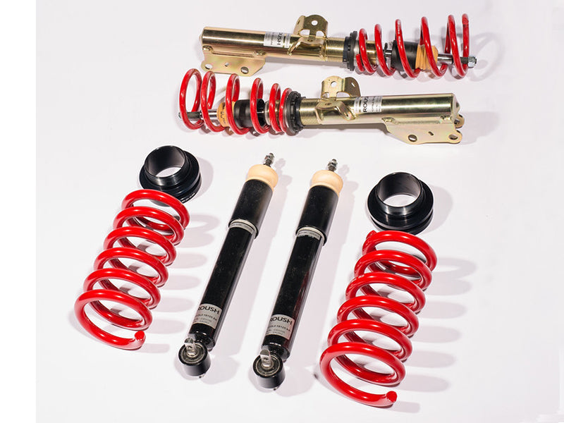 ROUSH 2015-2019 Ford Mustang 5.0L Single Adjustable Coil Over Kit (Excl. MagneRide Suspension)-thumbmail-2