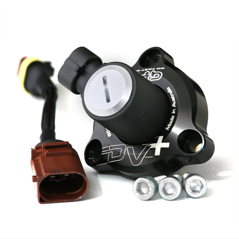 GFB Diverter Valve DV+ Volkswagen TSI/TFSI w/Pierburg Diverter Valve-thumbmail-3