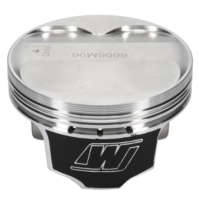 Wiseco Nissan 04 350Z VQ35 4v Domed +7cc 96mm Piston Shelf Stock Kit-thumbmail-14