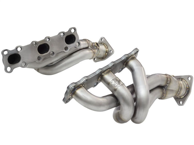 aFe Twisted Steel Headers 03-06 Nissan 350Z /Infiniti G35 V6-3.5L-thumbmail-3