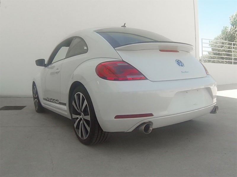 aFe MACHForce XP Exhaust 304SS Cat-Back w/ Polished Tips 12-13 VW Beetle L4 2.0L (t)-thumbmail-2