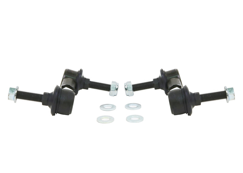 Whiteline Universal 60-80mm Swaybar Link Kit-Heavy Duty Adjustable Ball Joint-thumbmail-3
