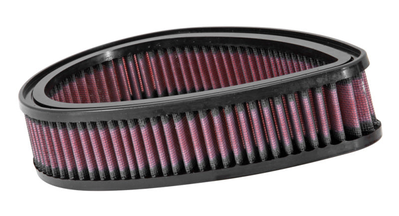 K&N Custom Air Filter 6.25in OS Width / 9.688in OS Length / 2.188in Height-thumbmail-5
