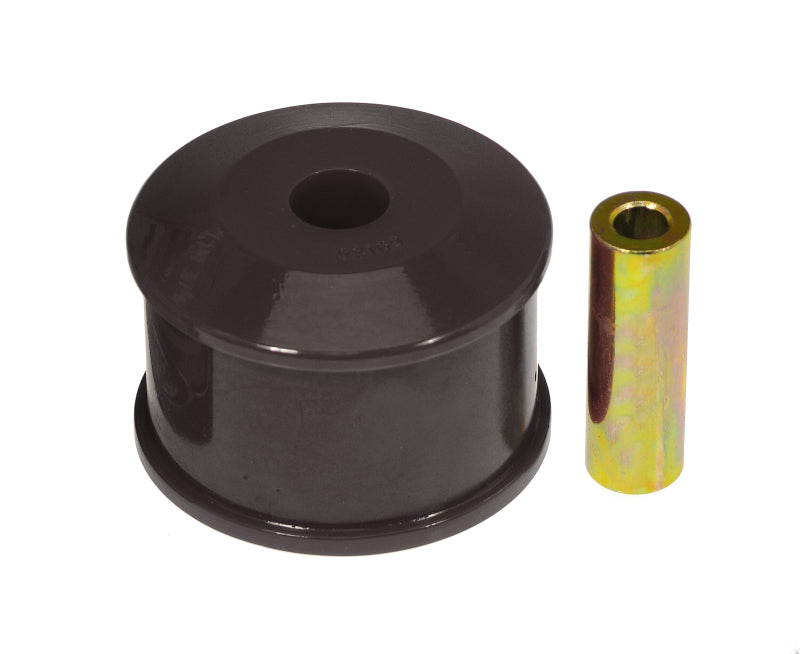Prothane 91-99 Nissan Sentra Left or Rear Motor Mount Insert - Black-thumbmail-1