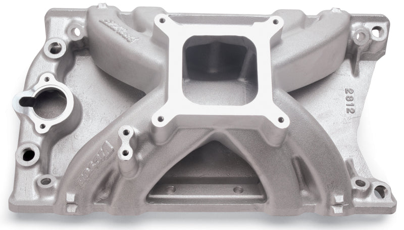 Edelbrock Manifold Victor 350 Olds-thumbmail-2