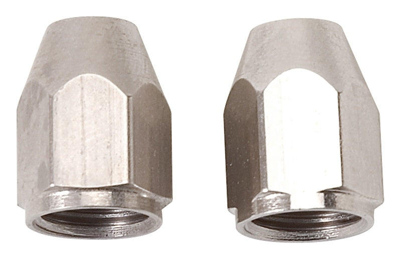 Russell Performance -3 AN Tube Nut With Integrated Tube Sleeve (Qty. 6)-thumbmail-2