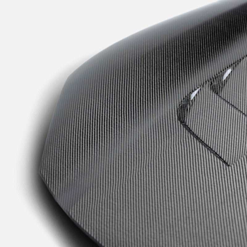 Seibon 2022 Toyota GR86/Subaru BRZ TS-Style Carbon Fiber Hood-thumbmail-4