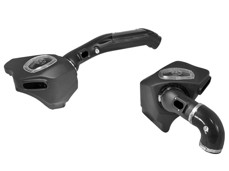 aFe Momentum Pro DRY S Cold Air Intake System 15-18 BMW M3/M4 (F80/82/83) L6 3.0L (tt) S55-thumbmail-5