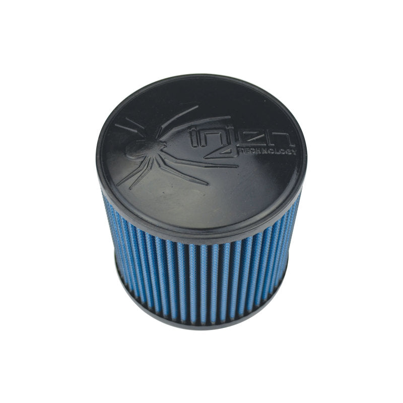 Injen NanoWeb Dry Air Filter 2.75in Neck / 5in Base / 4.5in Tall / 5in Top - 45 Pleats-thumbmail-4