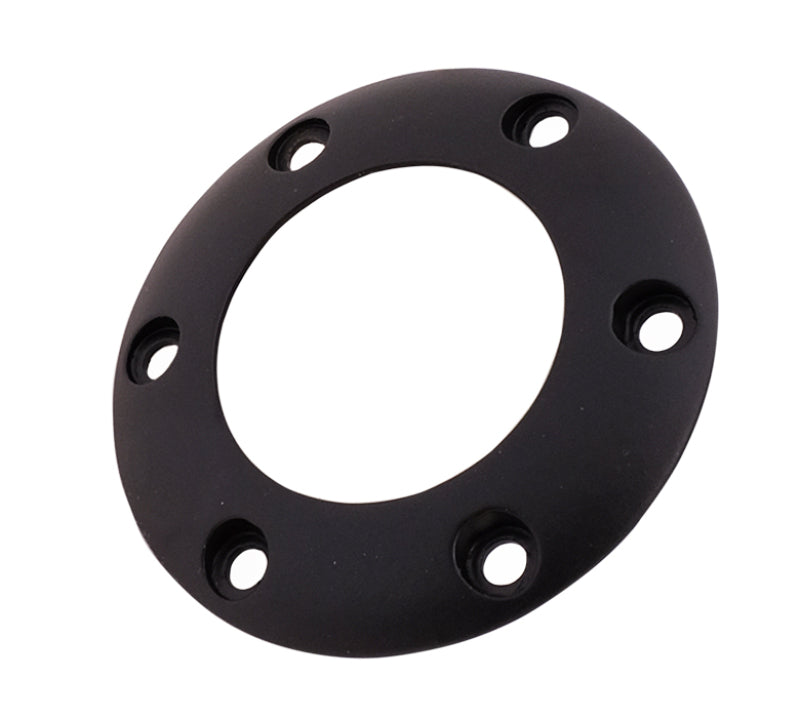 NRG Steering Wheel Horn Button Ring - Black-thumbmail-2