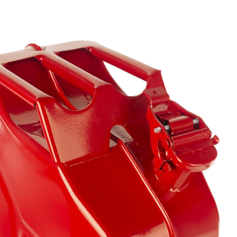 Rugged Ridge Jerry Can Red 20L Metal-thumbmail-5