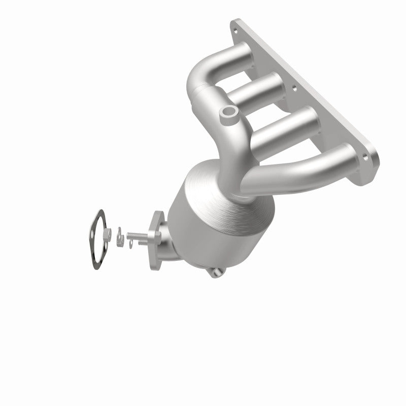 Magnaflow 11-16 Hyundai Elantra L4 1.8L OEM Manifold Direct Fit Catalytic Converter-thumbmail-22