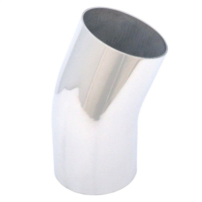 Spectre Universal Tube Elbow 3in. OD / 22 Degree - Aluminum-thumbmail-2