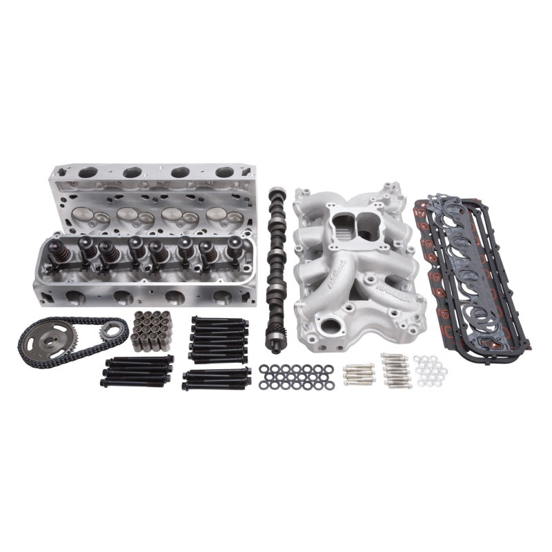 Edelbrock Power Package Top End Kit RPM Ford 1968-87 460-522 CI Big Block V8-thumbmail-8