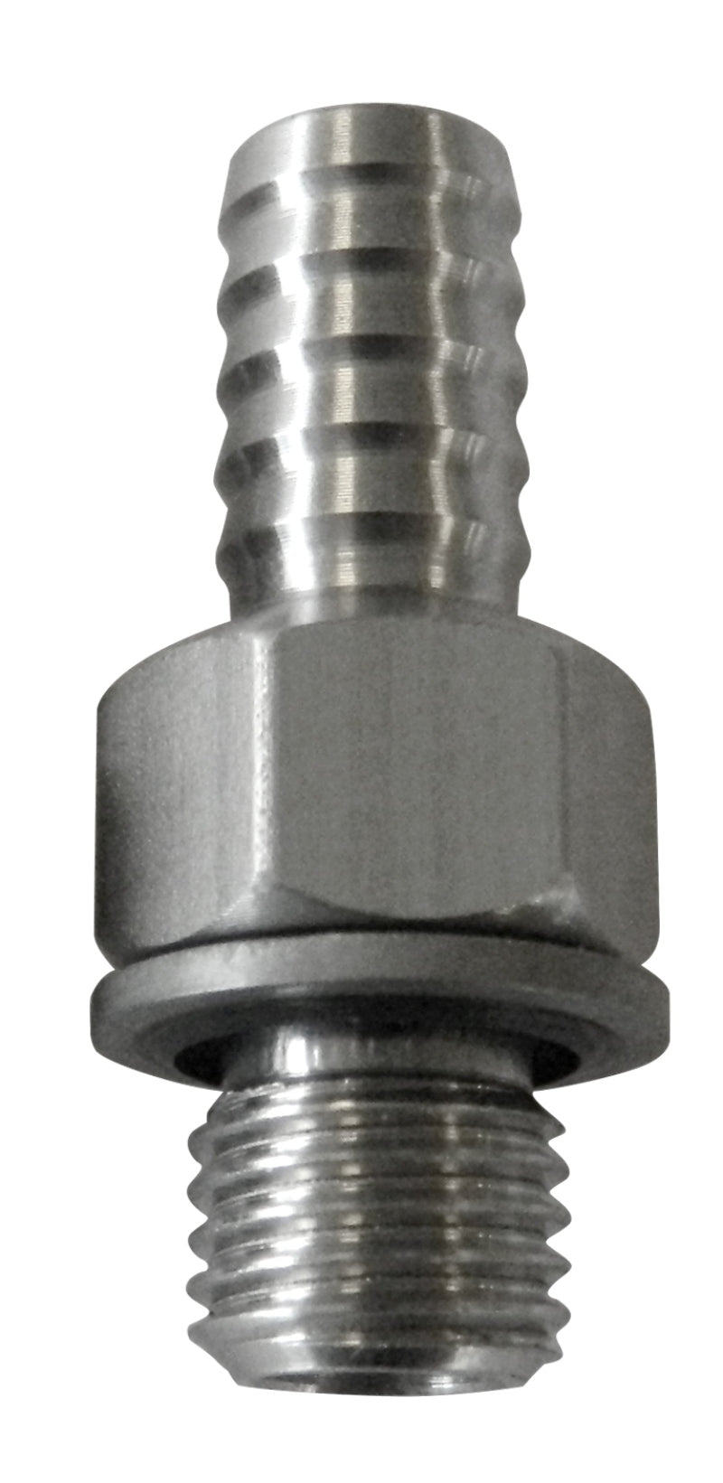 Fleece Performance Universal 3/8in CP3 Return Fitting-thumbmail-1