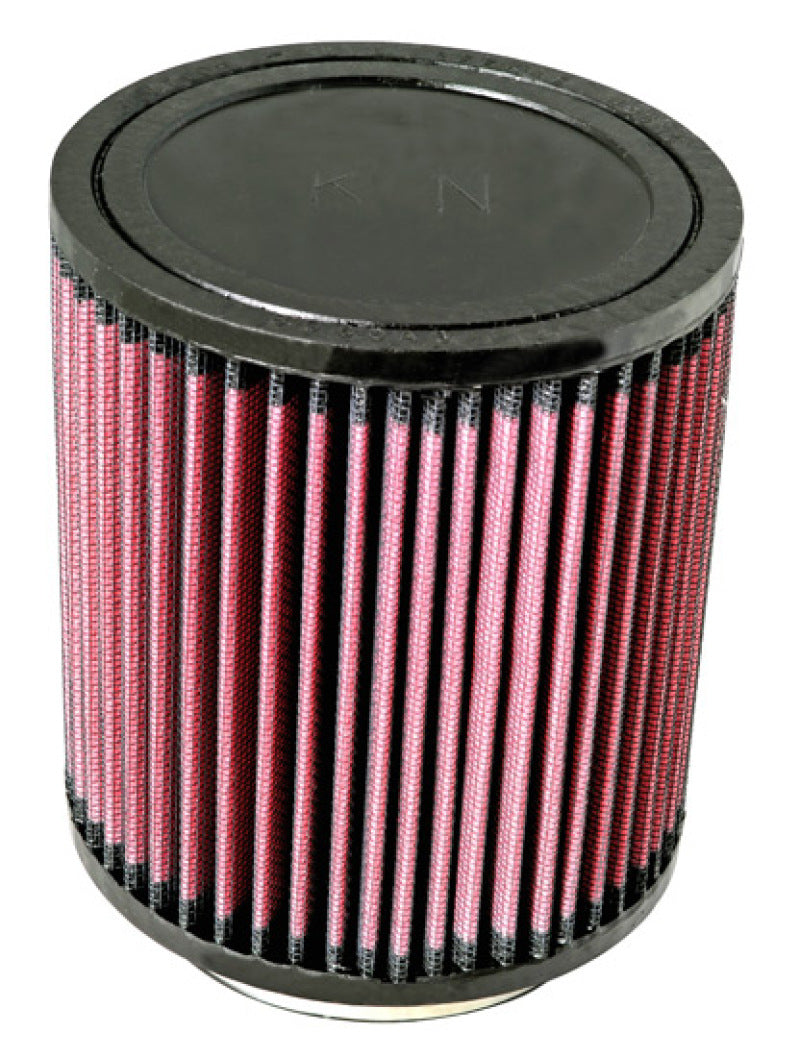 K&N Filter Universal Rubber Filter 3.5in Flange ID x 5in OD x 5.625in H-thumbmail-2