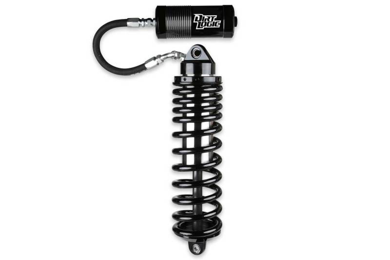 Fabtech 2017 Ford F450/F550 4WD Diesel 6in Front Dirt Logic 4.0 Reservoir Coilover - Driver-thumbmail-2