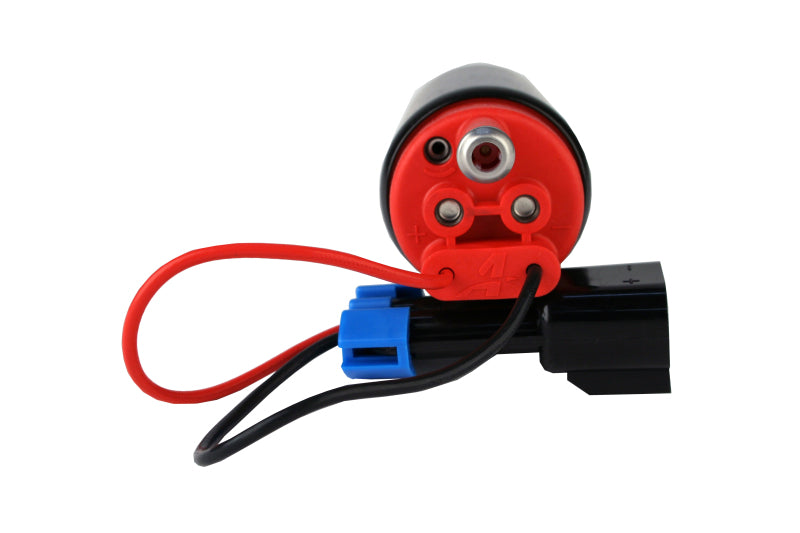 Aeromotive 340 Series Stealth In-Tank E85 Fuel Pump - Offset Inlet - Inlet Inline w/Outlet-thumbmail-11
