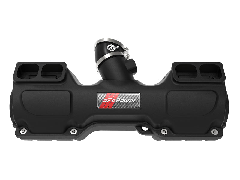 aFe Magnum Force Stage-2Si Cold Air Intake System w/ Pro 5R Media 09-12 Porsche 911 Carrera(997)-thumbmail-4