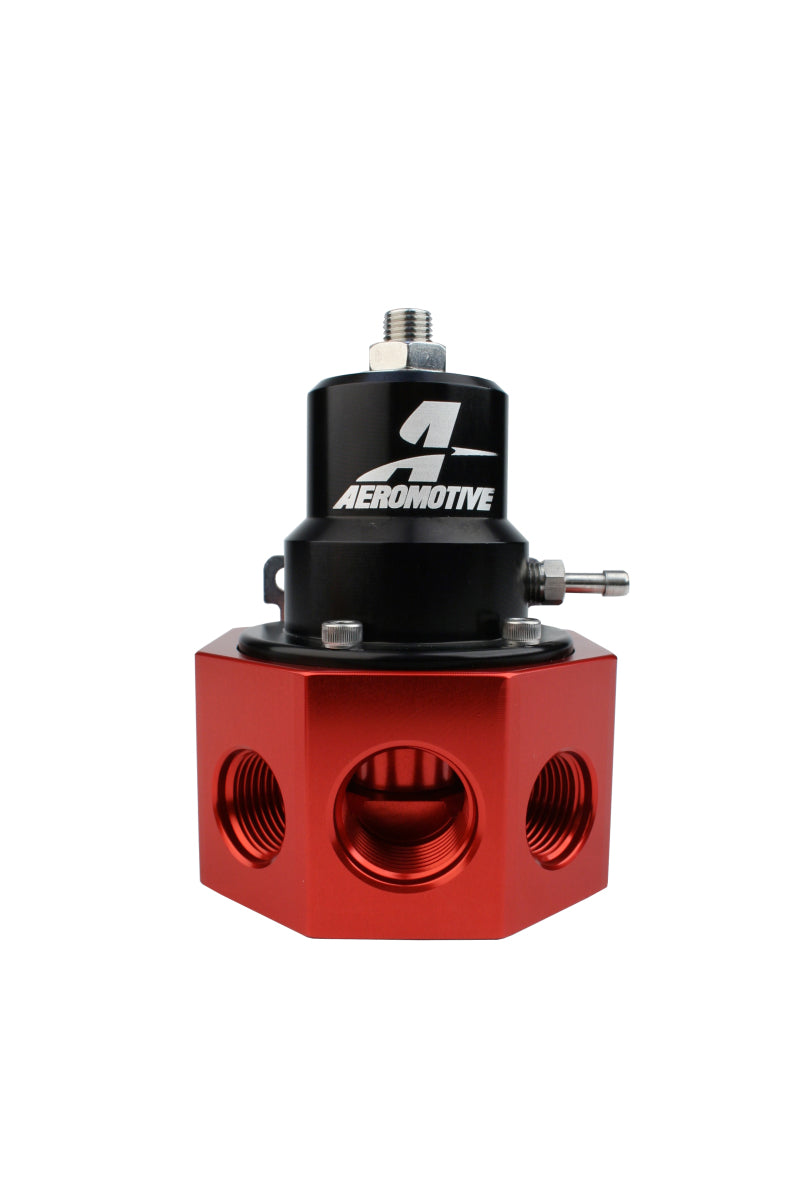 Aeromotive A2000 Carbureted Bypass Regulator - 4-Port-thumbmail-11