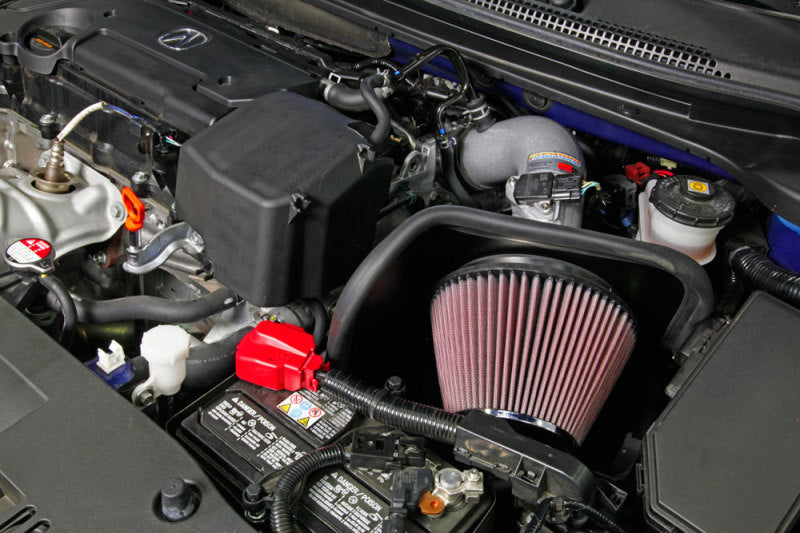 K&N 16 Acura ILX 2.4L Typhoon Complete Cold Air Intake-thumbmail-5