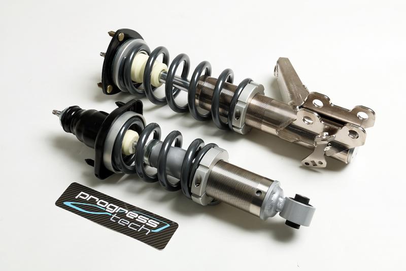 Progress Tech 02-06 Acura RSX Coil-Over 3 System (FR 350lb / RR 650lb)-thumbmail-4