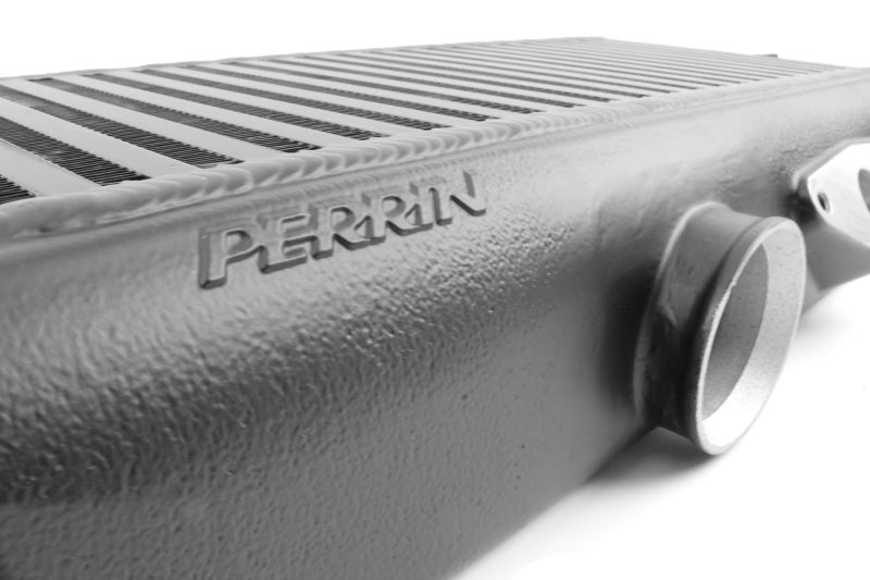 Perrin 08-20 Subaru STI Top Mount Intercooler (TMIC) - Black-thumbmail-5