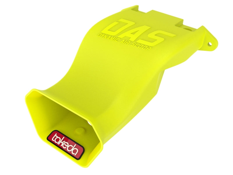 aFe 18-20 Hyundai Elantra GT L4-1.6L (t) Takeda Momentum Dynamic Air Scoop - Neon Green-thumbmail-1