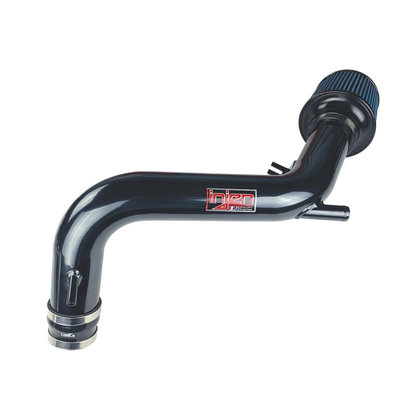 Injen 18-20 Hyundai Veloster L4-1.6L Turbo Black Short Ram Cold Air Intake System-thumbmail-1