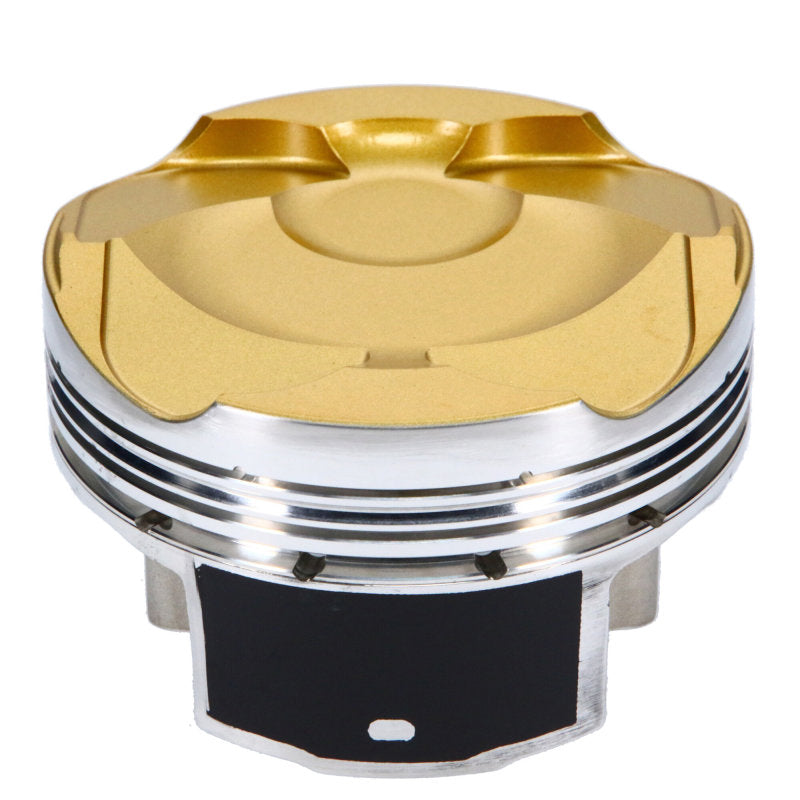 JE Pistons Ultra Series Subaru FA20DIT 87mm Bore 10.0:1 CR Set of 4 Pistons-thumbmail-1
