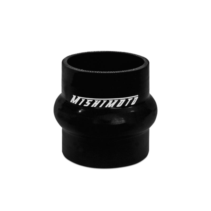 Mishimoto 2.5in Black Hump Hose Coupler-thumbmail-8