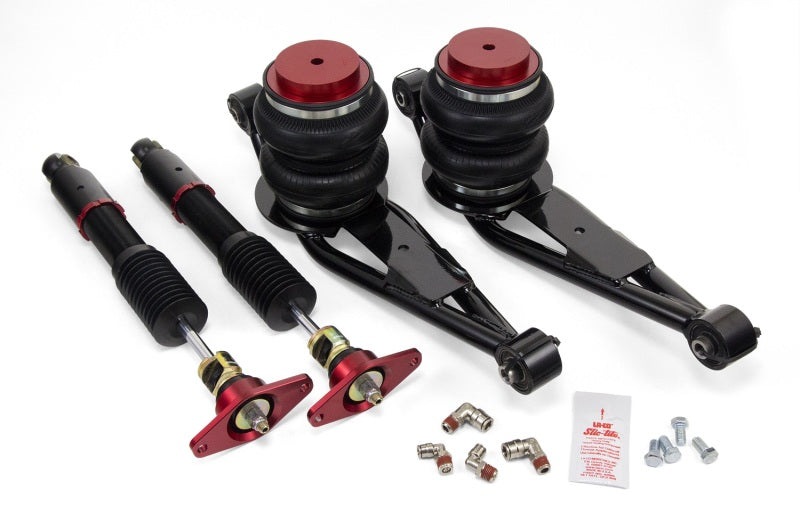 Air Lift Performance 11-16 Ford Focus / 10-13 Mazda 3 Rear Kit-thumbmail-3