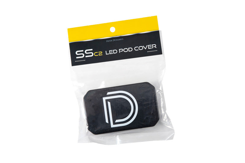 Diode Dynamics Stage Series 2 In LED Pod Cover Black Each-thumbmail-5