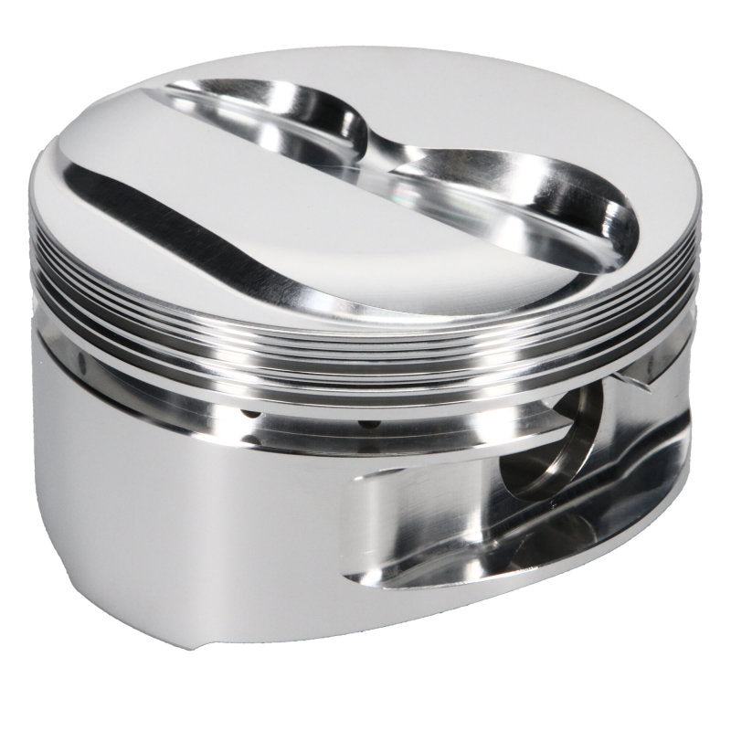 JE Pistons 400 SBC .305 DOME Set of 8 Pistons-thumbmail-5