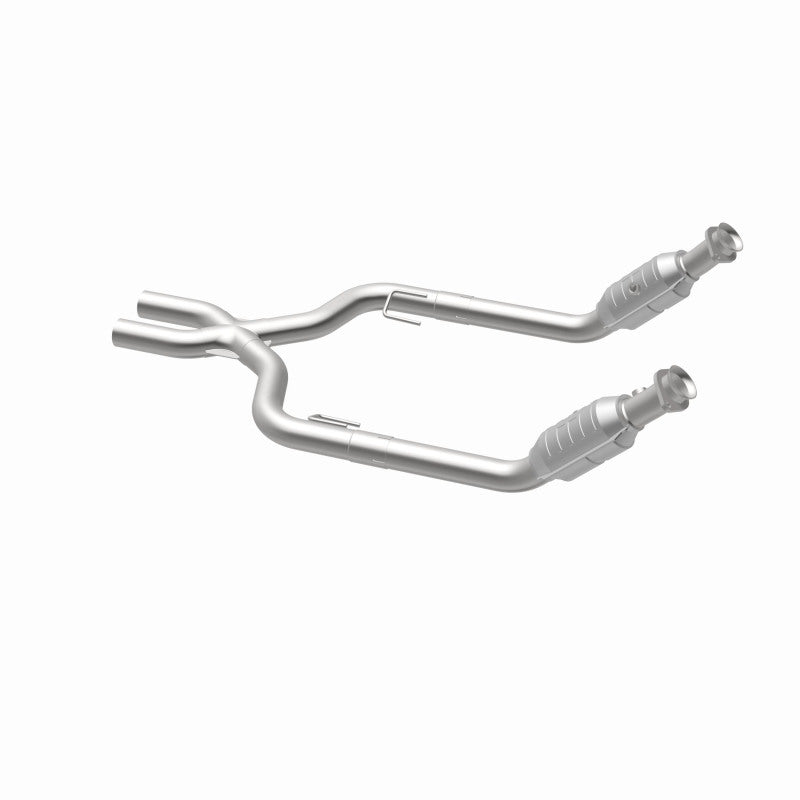 MagnaFlow Conv. DF Tru-X Assy 05 Mustang GT-thumbmail-23