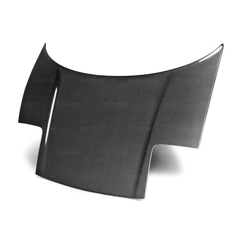 Seibon 92-01 Acura NSX OEM-style Carbon Fiber Hood-thumbmail-1