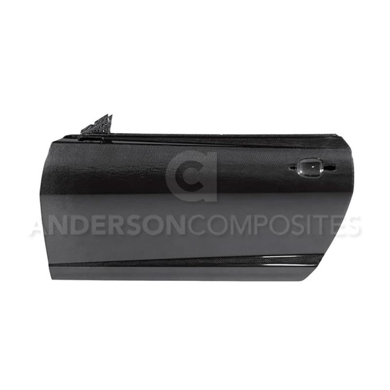 Anderson Composites 10-13 Chevrolet Camaro Doors (Pair)-thumbmail-2
