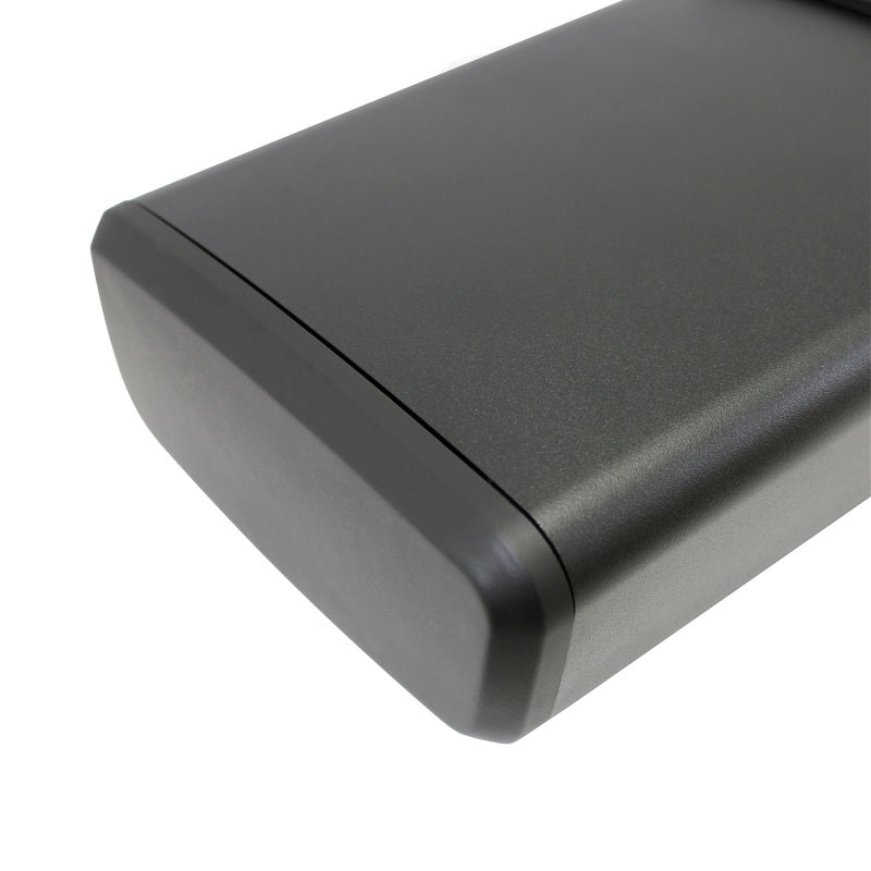 Westin 2015-2018 Chevrolet/GMC Colorado/Canyon Crew Cab R7 Nerf Step Bars - Black-thumbmail-11