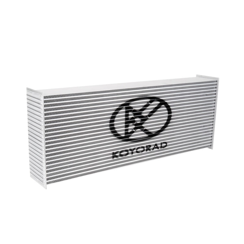 Koyo Universal Aluminum HyperCore Intercooler Core (28in. X 10in. X 4in.)-thumbmail-2