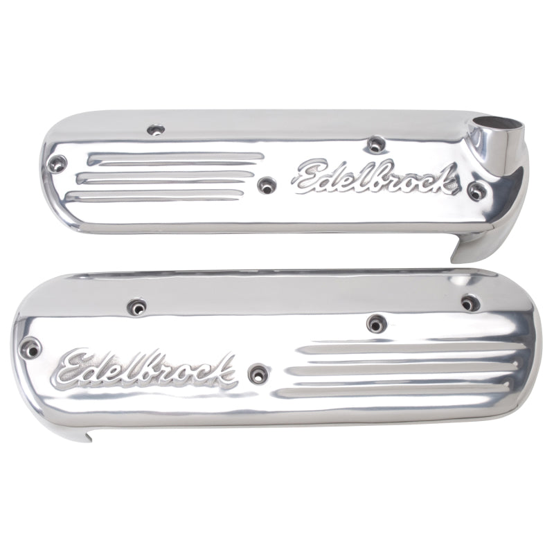 Edelbrock Coil Cover GM Gen IIi LS1 Polished-thumbmail-8