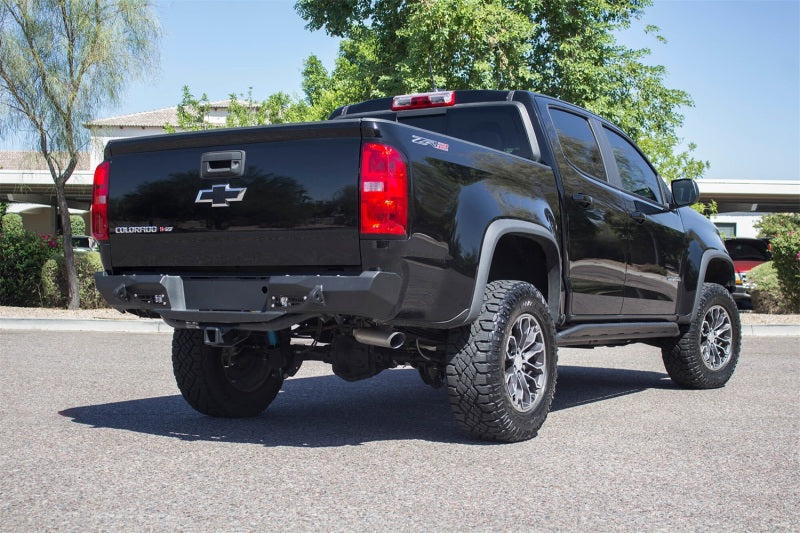 Addictive Desert Designs 17-18 Chevy Colorado Stealth Fighter Rear Bumper-thumbmail-4