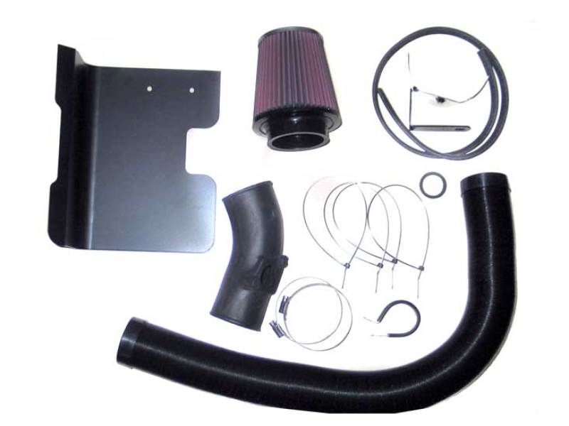 K&N Toyota MR2 1.8L 16V Generation II Induction Kit-thumbmail-2