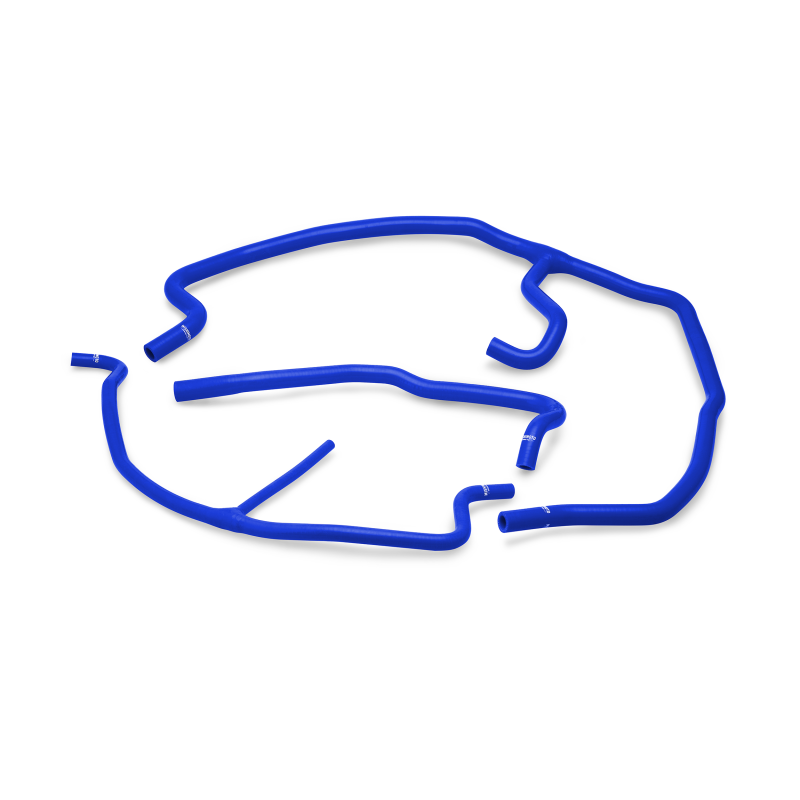 Mishimoto 05-08 Chevy Corvette/Z06 Blue Silicone Ancillary Hose Kit-thumbmail-3