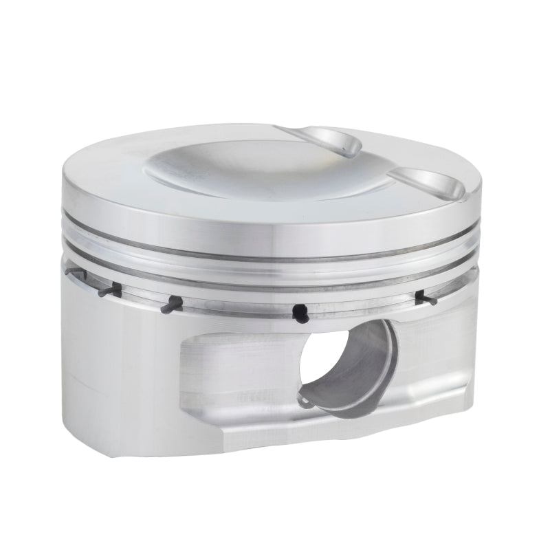 CP Piston & Ring Set for Audi/VW 2.0L TFSI - Bore (82.5mm) - Size (STD) - CR (9.5) - Set of 4-thumbmail-1