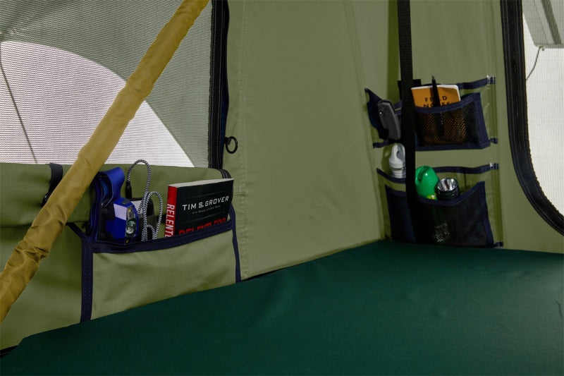 Thule Tepui Ruggedized Autana 3 Soft Shell Tent w/ Annex - Olive Green