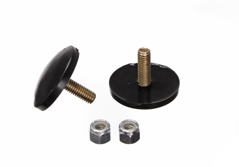 Energy Suspension Ultra Low Bump Stop - Black-thumbmail-1