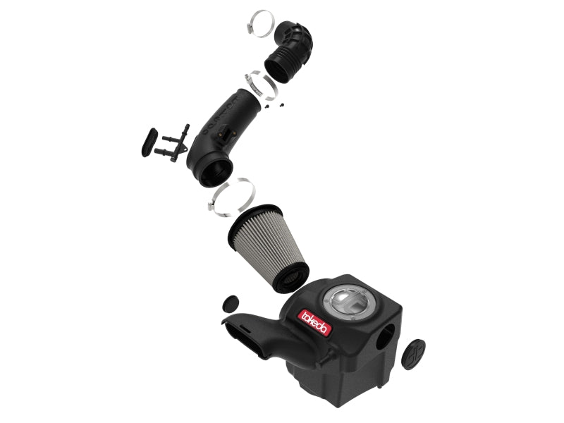 aFe POWER Momentum GT Pro Dry S Intake System 16-19 Ford Fiesta ST L4-1.6L (t)-thumbmail-5