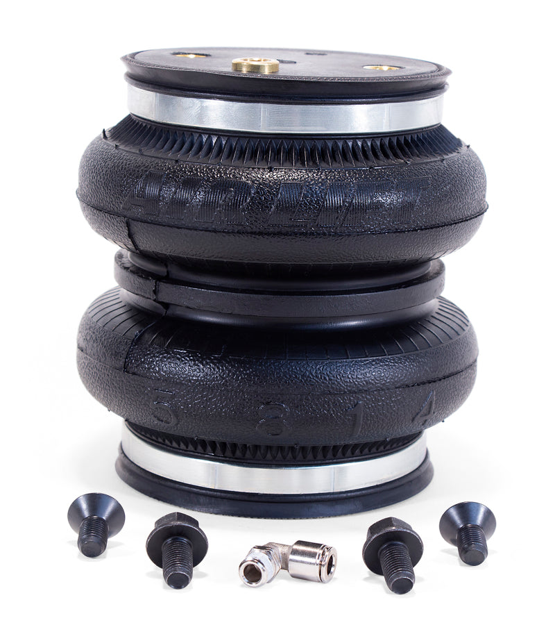 Air Lift Replacement Air Spring Bellows - 17-19 Nissan Titan 4WD-thumbmail-1